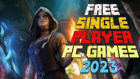 best single player pc games 2024